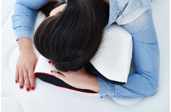 Almohadas Mlily ergonomicas para garantizar un buen descanso