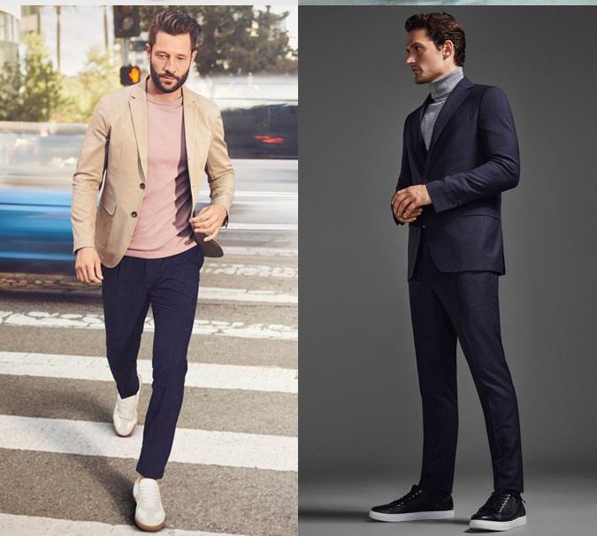 Las nuevas reglas para lucir un Traje Formal