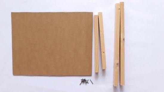 hay que tener listos todos los materiales antes de comenzar nuestro jardín zen