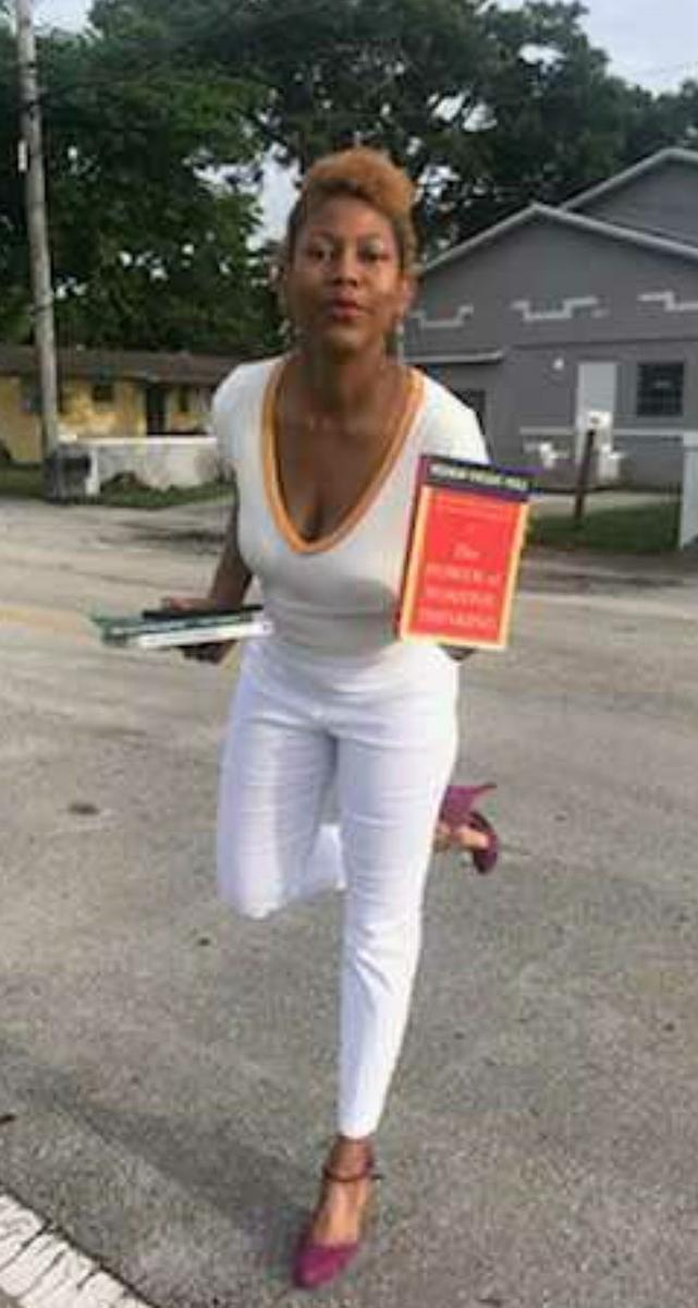 Mi cabello Creciendo