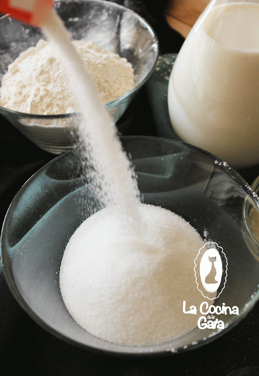 Azúcar blanca normal