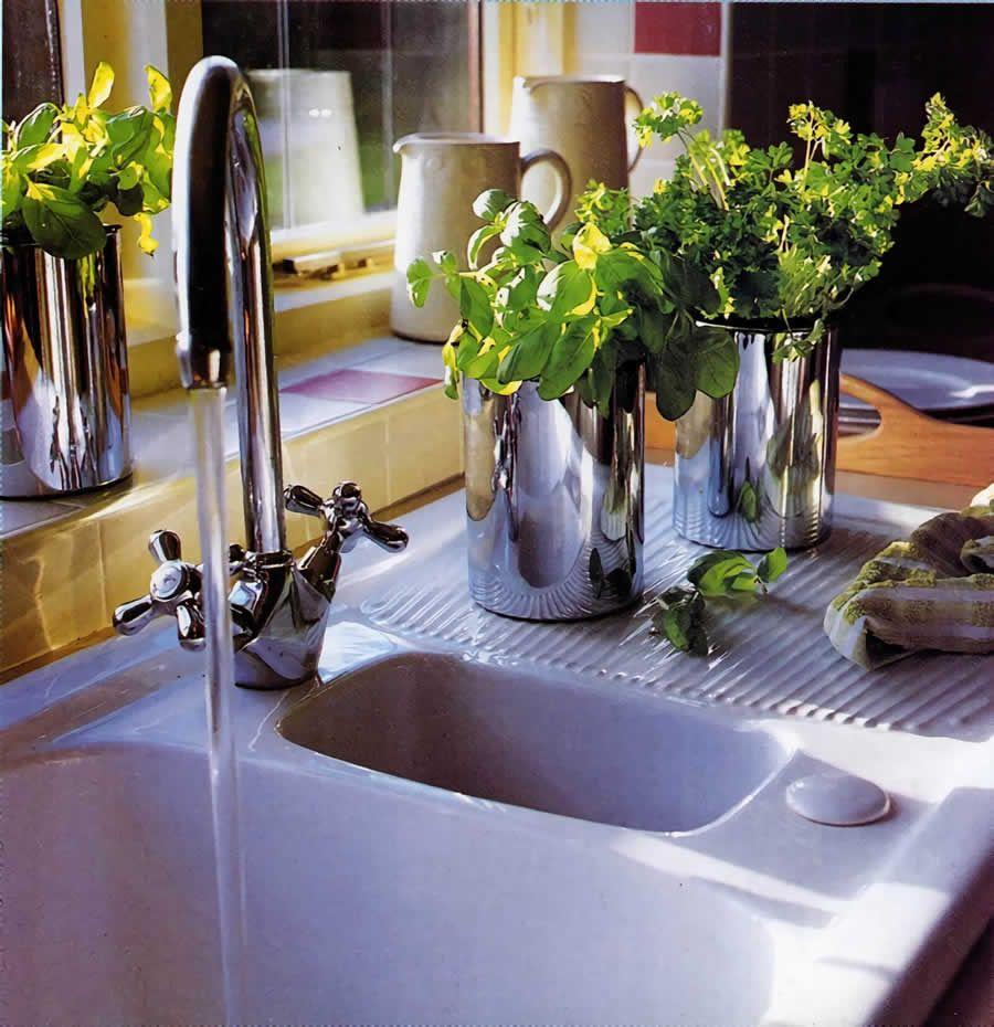 Cómo cambiar la pileta de la cocina Bricolaje