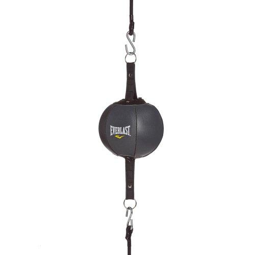 Everlast Everhide Double Ended - Pera de boxeo, color gris
