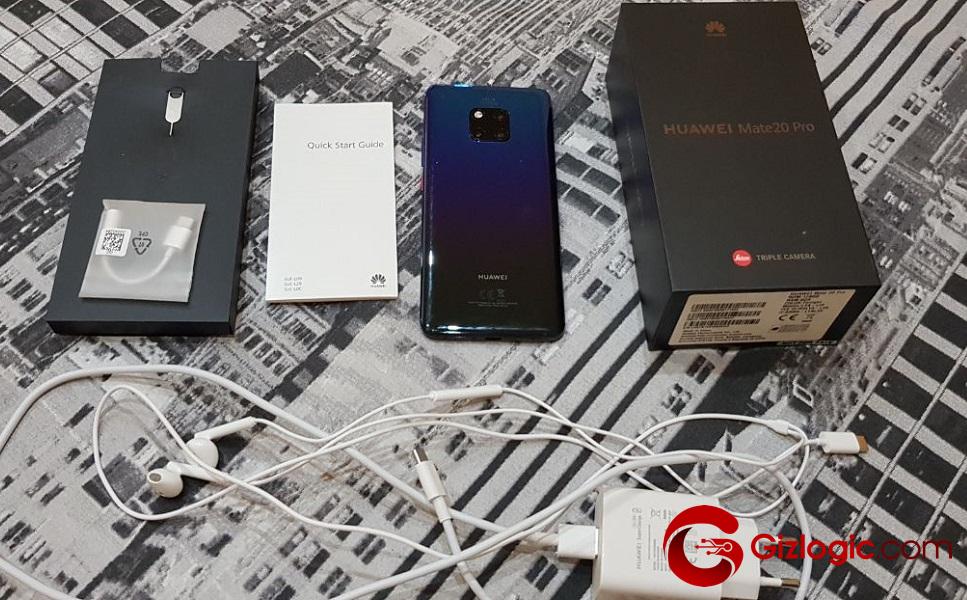 Huawei Mate 20 Pro