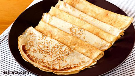 crepes