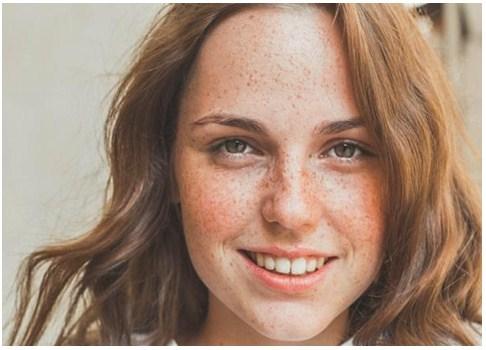 Tecnicas para disimular las pecas