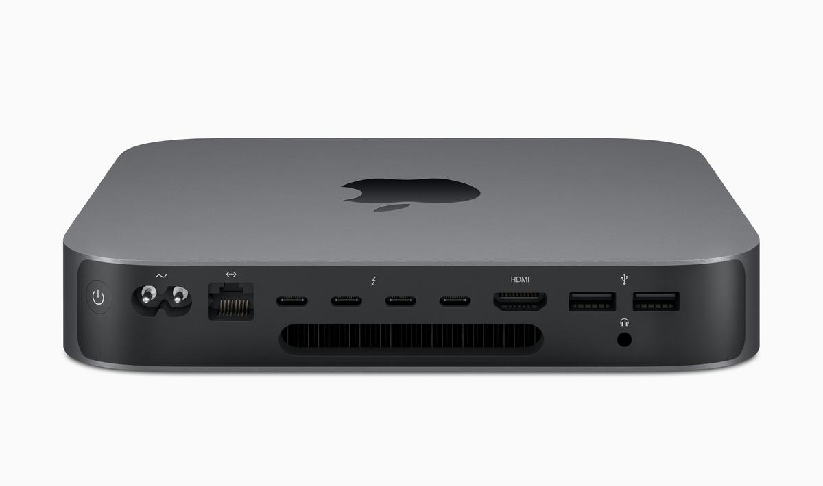 Mac mini 2018