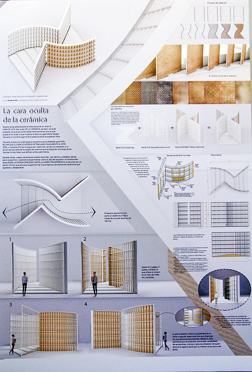 El proyecto "House of Cards", de Nihil Estudio, gana el concurso de Trans-hitos 2019