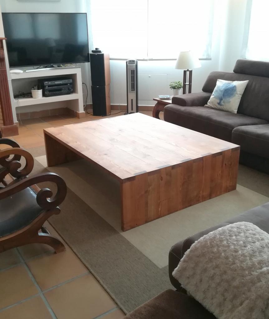 teñir madera aceite teka