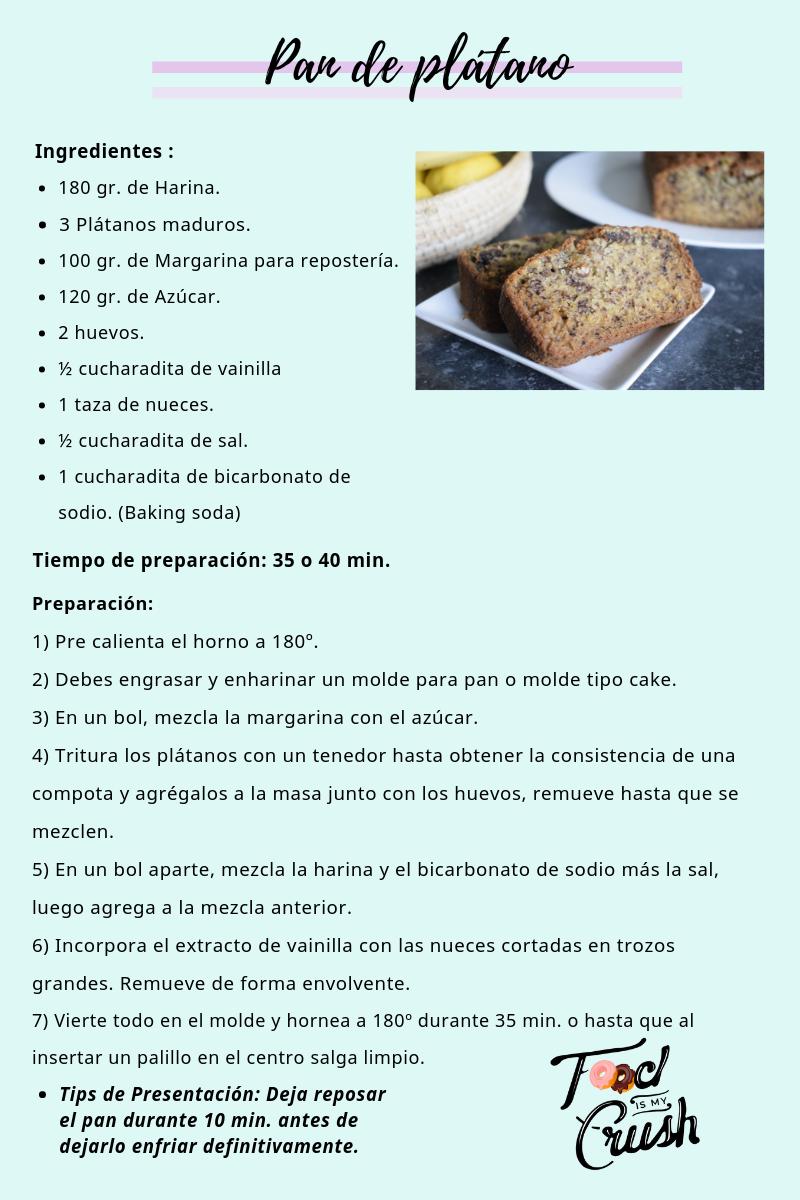 Pan de plátano (1)