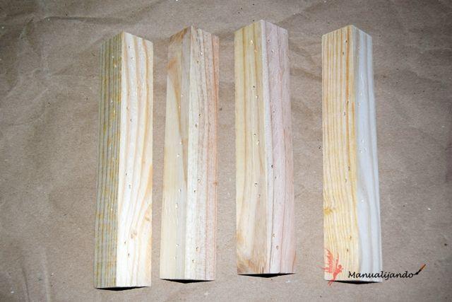 Hazlo tú mismo: cómo hacer un apartador de cocina | Manualidades