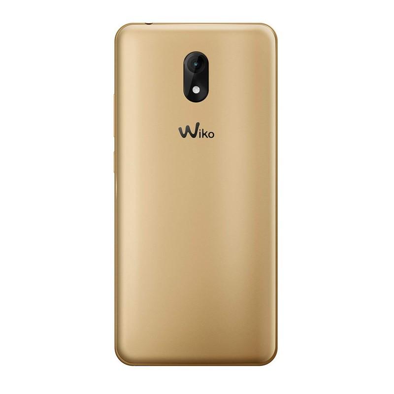 Wiko Lenny 5, cámara