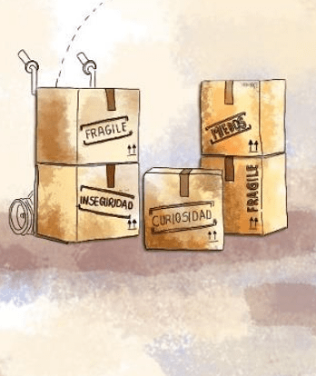 El Proceso de Desarraigo. Mária Berardi