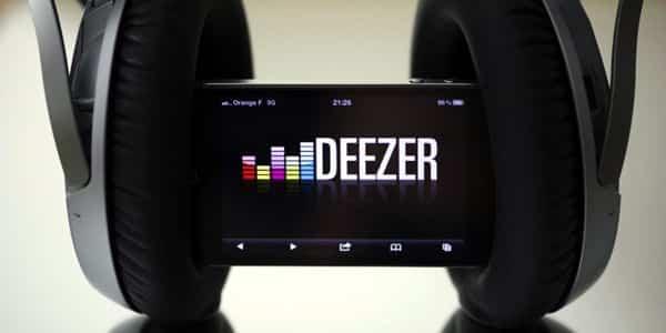 Deezer alternativa a spotify para escuchar musica en el celular