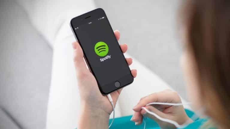 Spotify para telefonos, app musica gratis