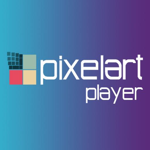 Pixelart Screen Player