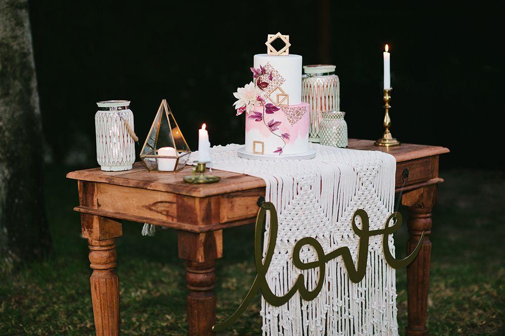 boda macrame