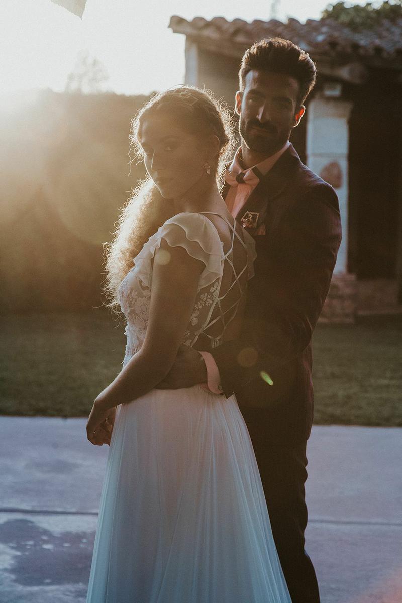 Novios Masia Ca lAmetller