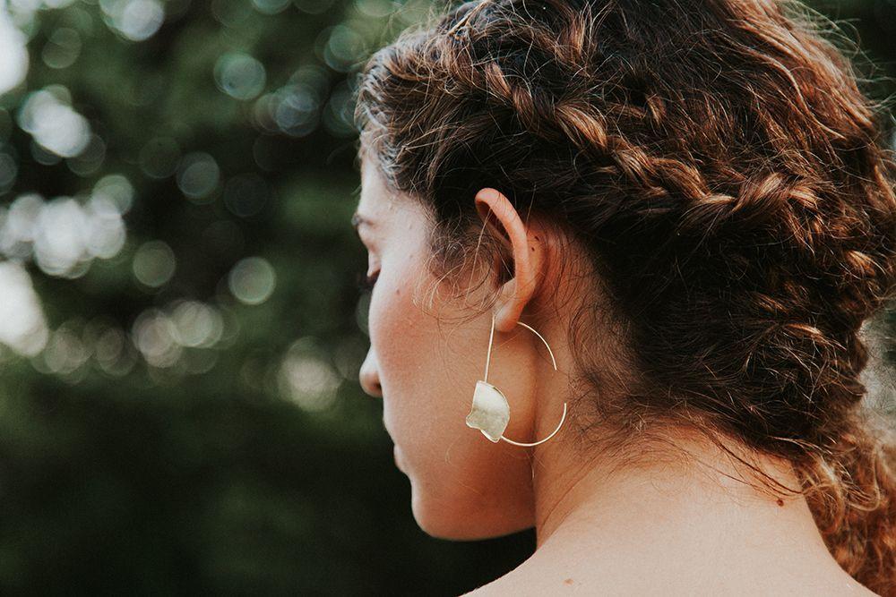 pendientes novia Bohemia