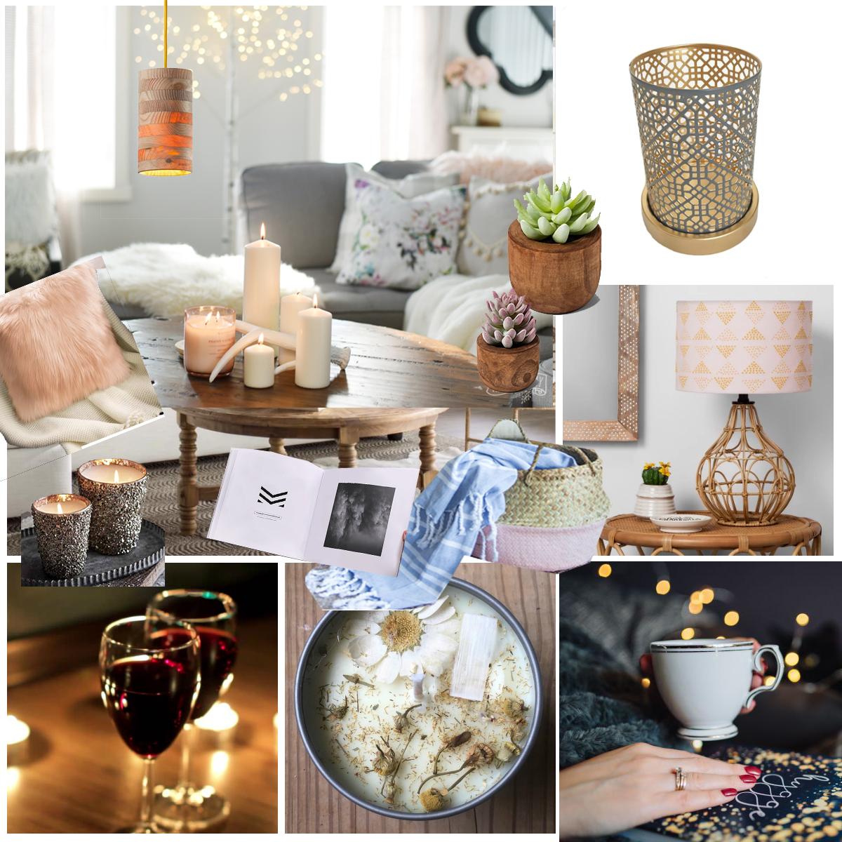 How to bring hygge to your living room