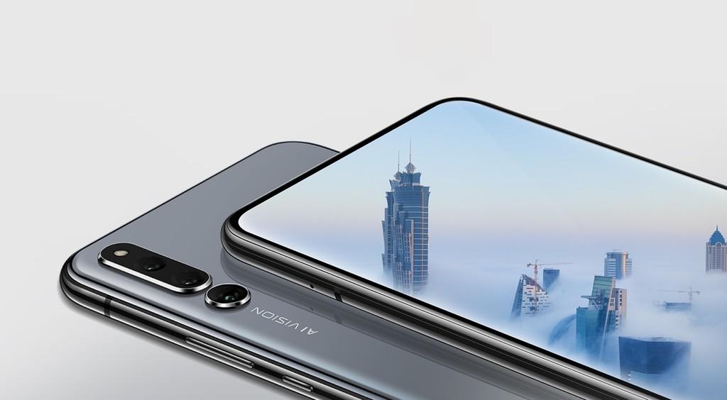 Honor Magic 2 - cámaras AI Vision