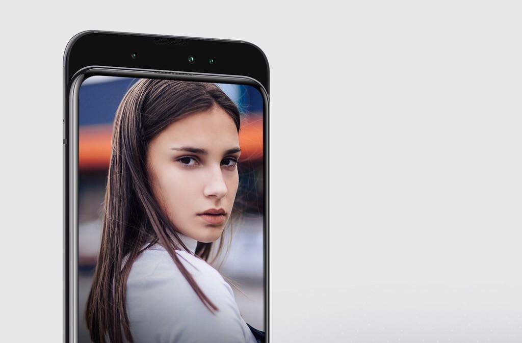 Honor Magic 2 - cámaras frontales