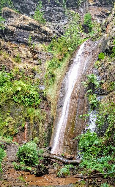Cascada de Rexiú. Vilamor.