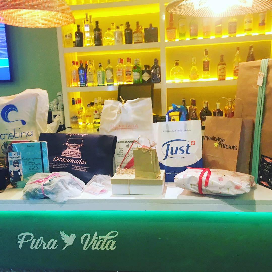 sorteos producto regalos moda belleza papeleria diseño grafico eventos 7encuentrobbc