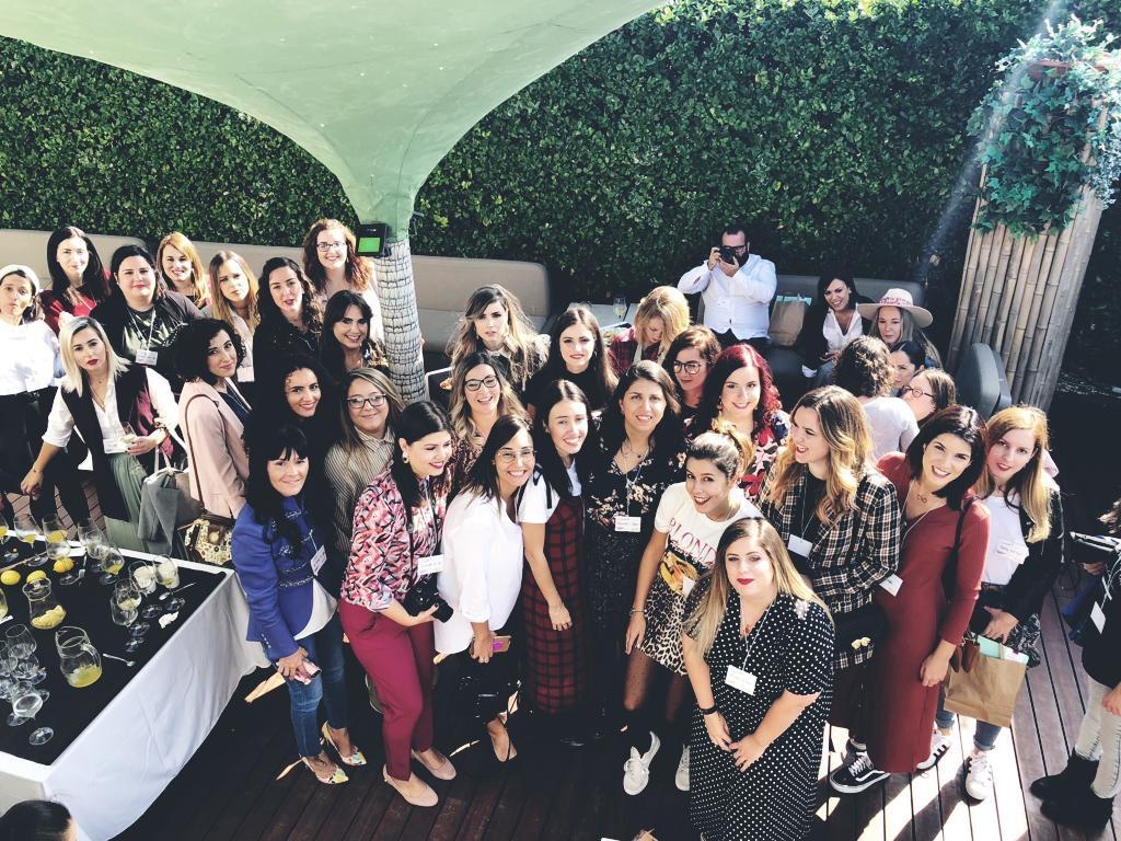 blogger evento 7encuentrobbc eventos asturias omunidad bbccommunity brunch pura vida gijon desayuno encuentro blogger fiesta instagrammers influencers