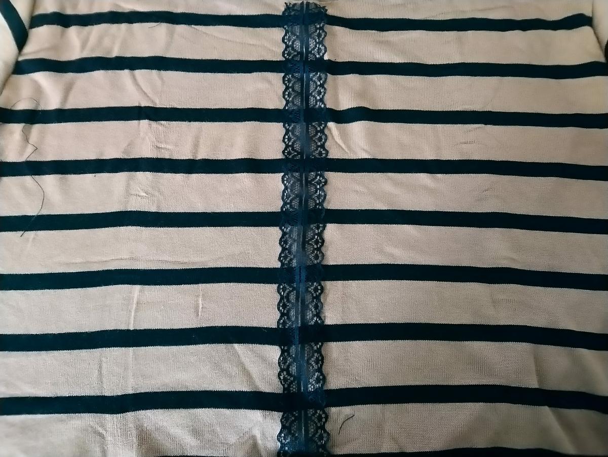 Jersey fino mujer ¡ Con patrones gratis !