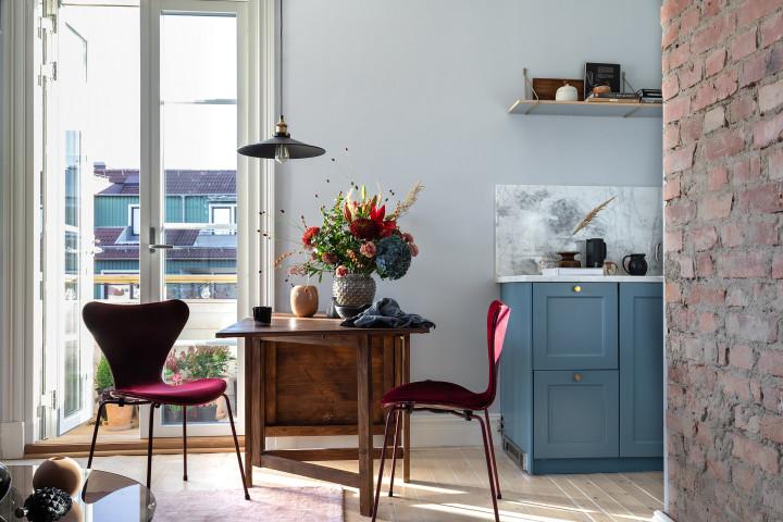 Casas que inspiran: 20 ideas para decorar un piso pequeño | Decoración