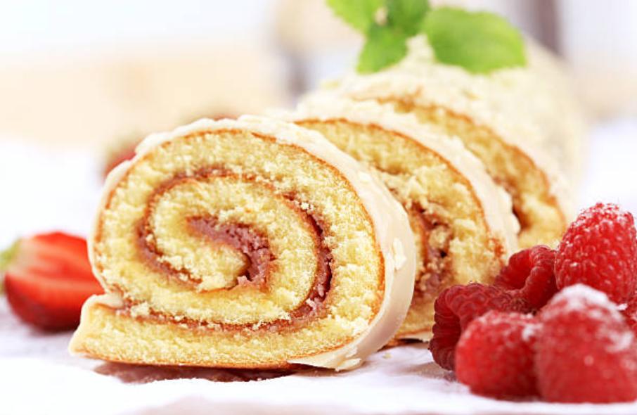 brazo de gitano dulce