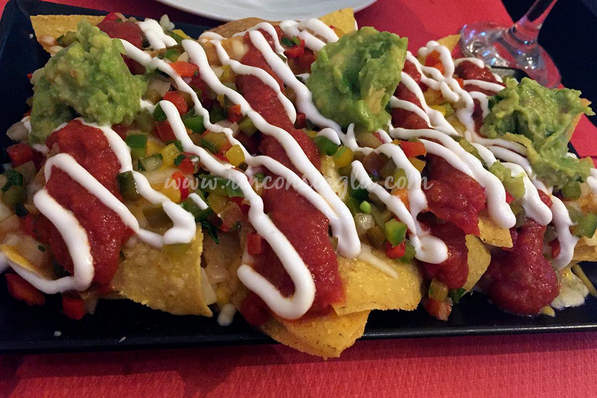 comer comida mexicana sin gluten en jerez