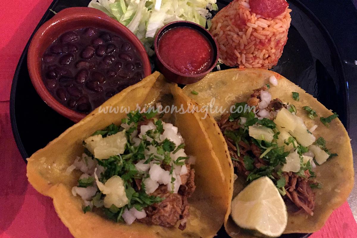 tacos sin gluten en jerez