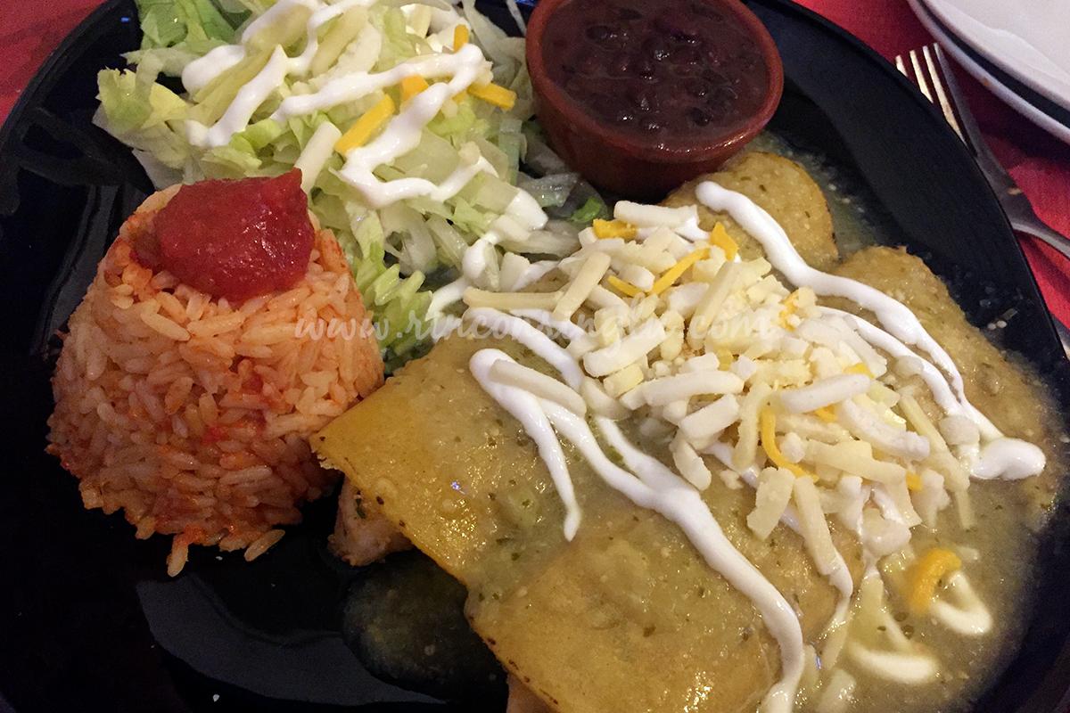 mejor restaurante mexicano en jerez