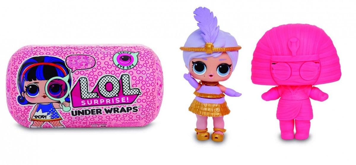 ESTOS SON LOS JUGUETES QUE TRIUNFARÁN ESTAS NAVIDADES 2018/2019 Foto de %title