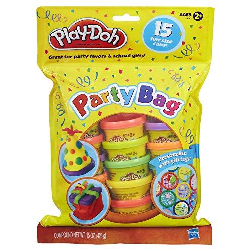 Play-Doh Party Bag Dough (15 Count)