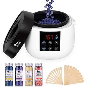 depiladora cera caliente