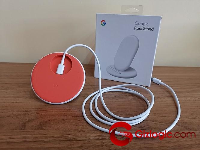 Google Pixel Stand