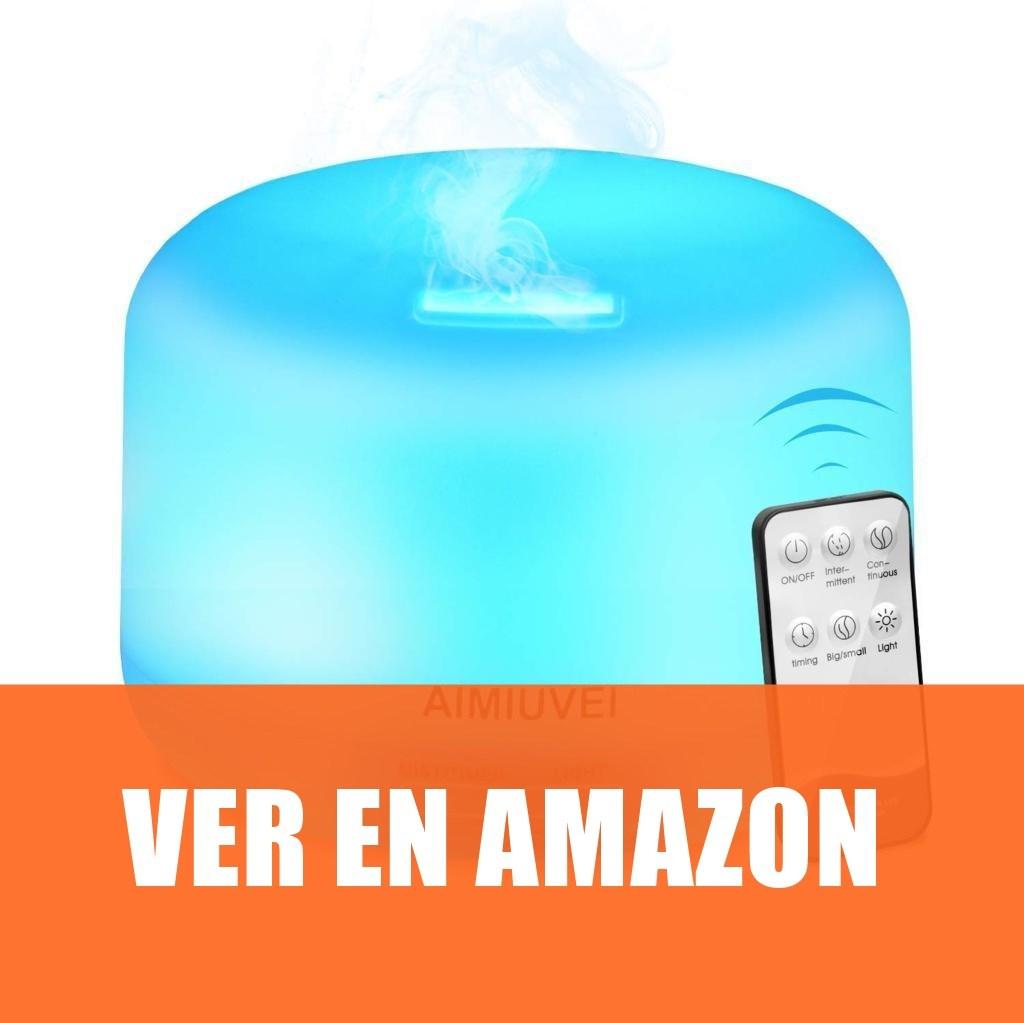 AIMIUVEI - Humidificador Con Control Remoto