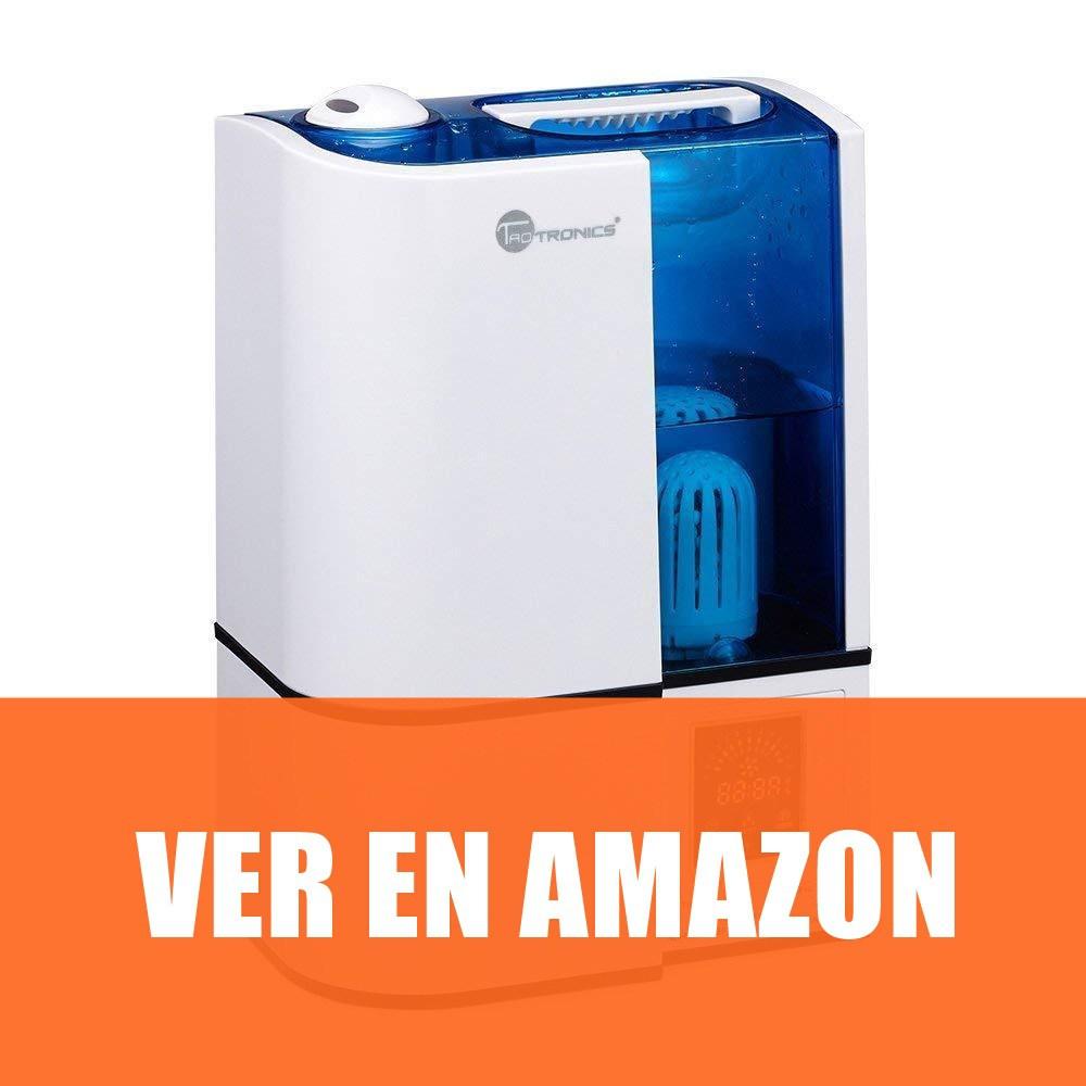 TaoTronics - Humidificador 4L