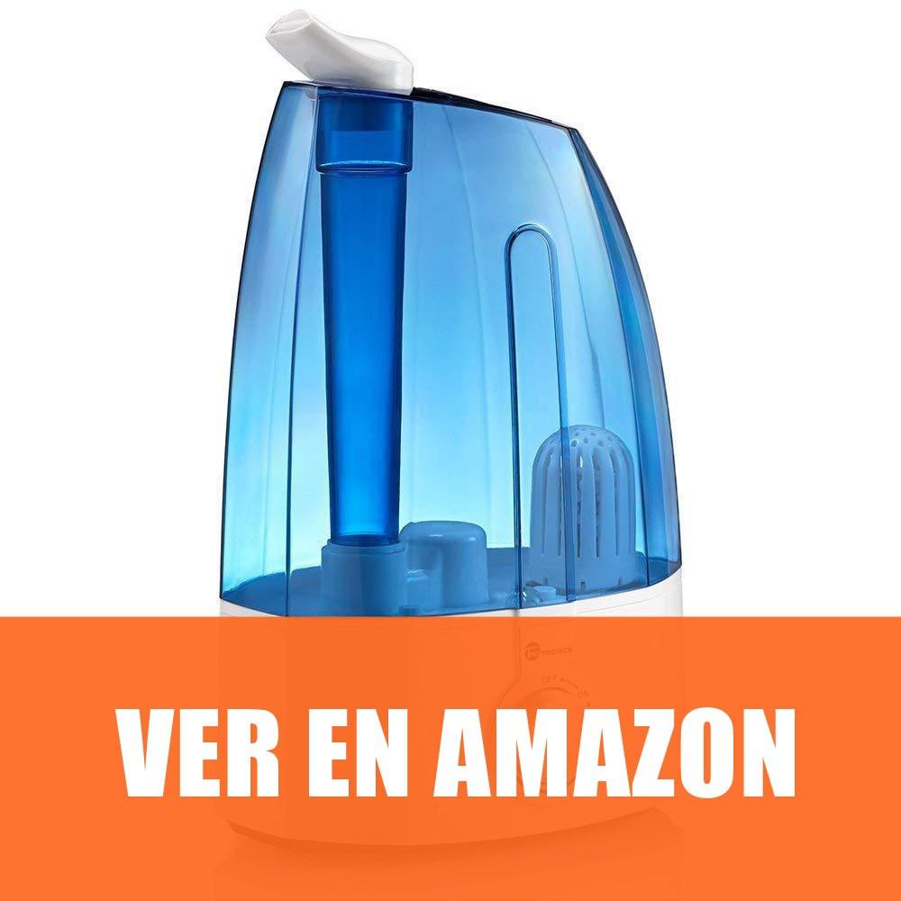TaoTronics - Humidificador Ultrasónico 3,5 L