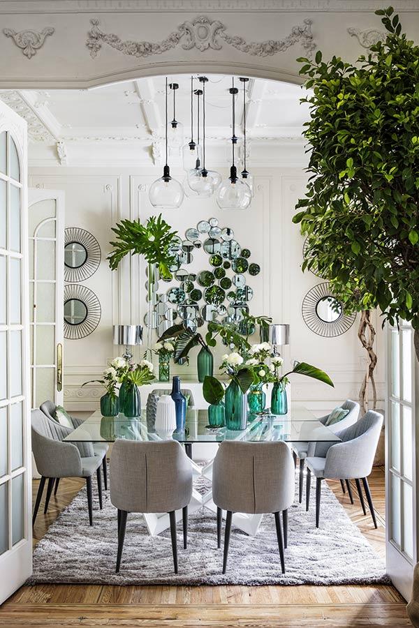 Emprendemos un Industrial Voyage por el comedor Casa Conforama