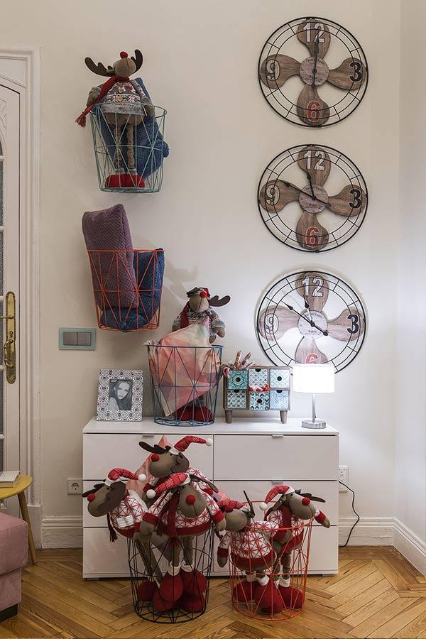 Almacenamiento en dormitorio juvenil Conforama