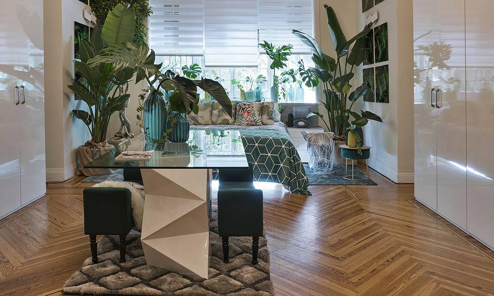 Vestidor Conforama Dormitorio adulto