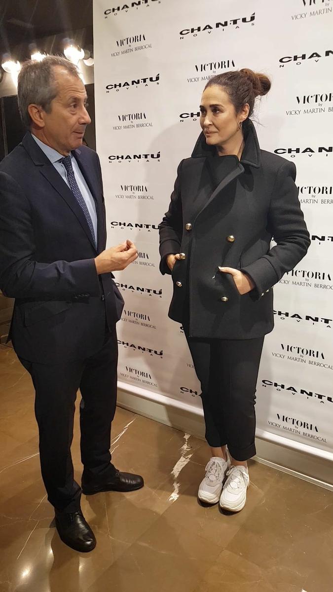 Vicky Martín Berrocal 