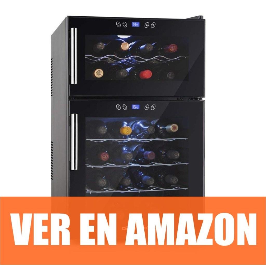 Orbegozo VT 2410 Vinoteca 24 Botellas