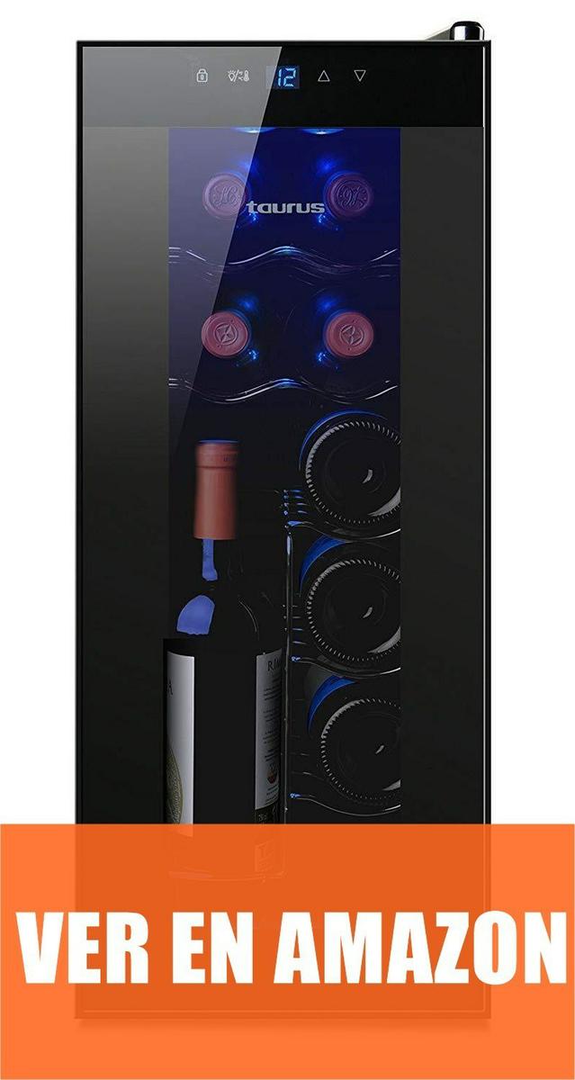Taurus PTWC-12 Vinoteca 12 Botellas