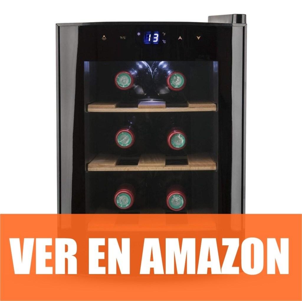 H.Koenig AGE6WV - Vinoteca 6 Botellas