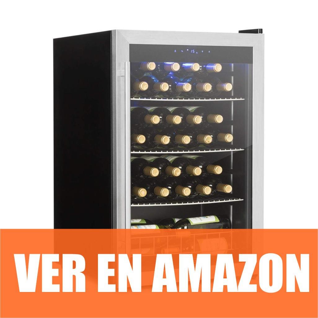 Klarstein Falcon Crest - Vinoteca 48 Botellas